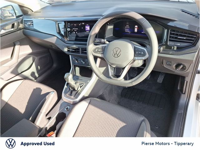 Image for 2025 Volkswagen Polo EDITION 75 1.0TSI 95HP