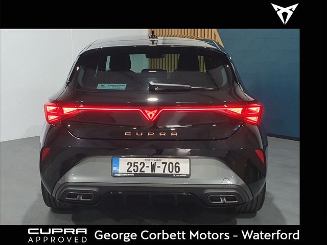 Image for 2025 Cupra Leon 1.5eTSi 150bhp DSG (From €118 per week)