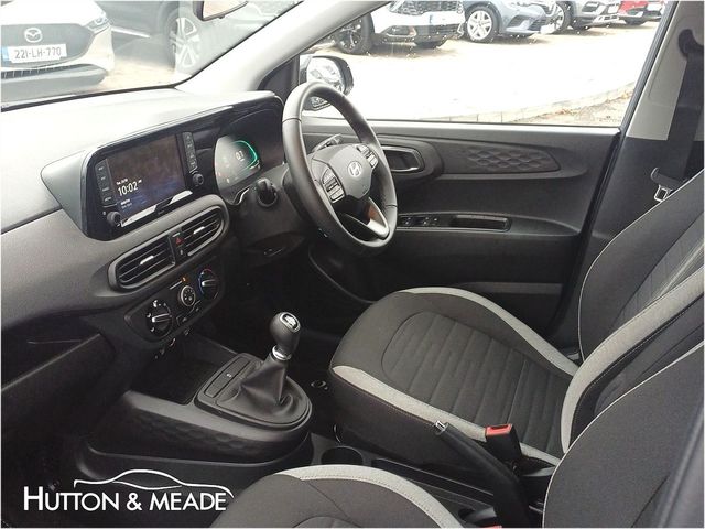 Image for 2025 Hyundai i10 Delux Plus 1.0 Petrol 5dr