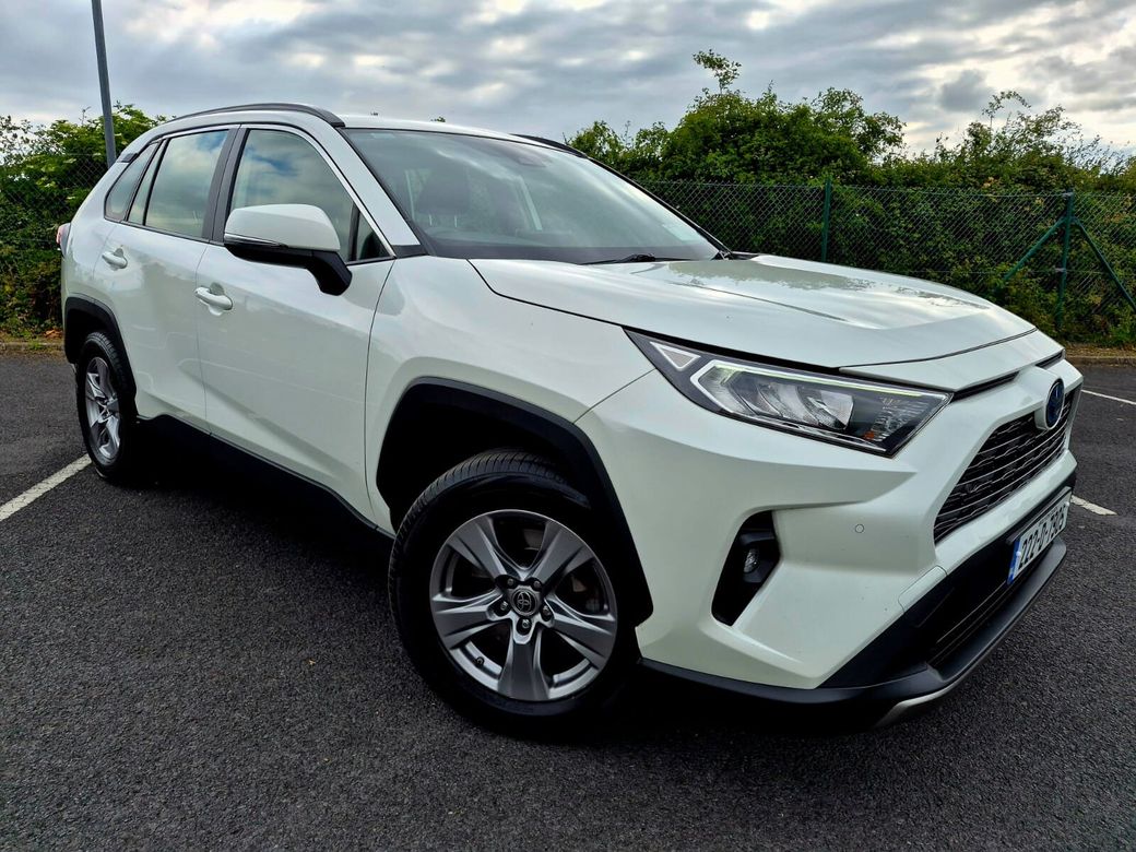 Image for 2022 Toyota Rav4 2.5 Hybrid Luna 2WD