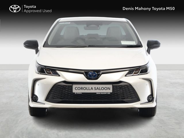Image for 2026 Toyota Corolla Hybrid Sol Auto