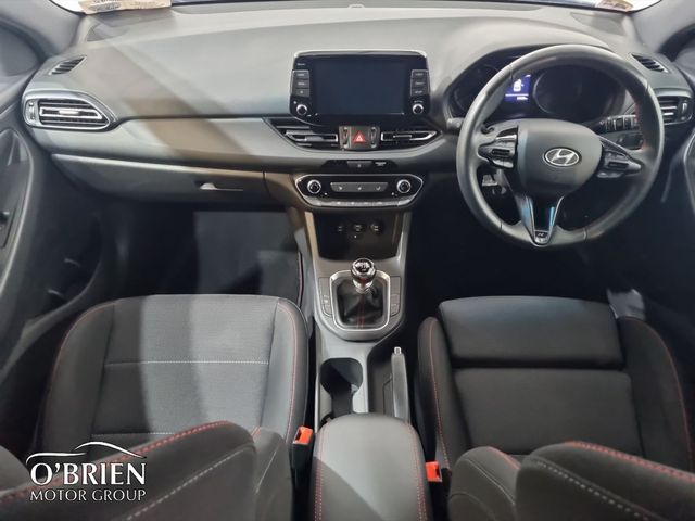 Image for 2024 Hyundai i30 Petrol NLine