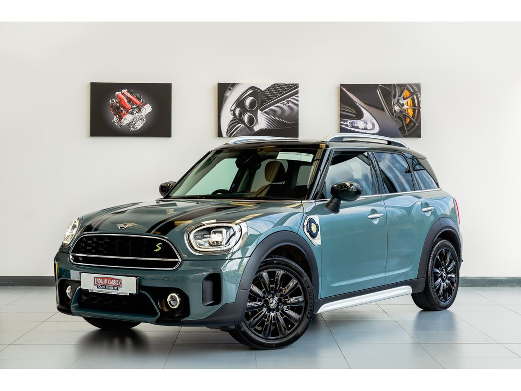 Image for 2022 Mini Countryman COOPER S E ALL4