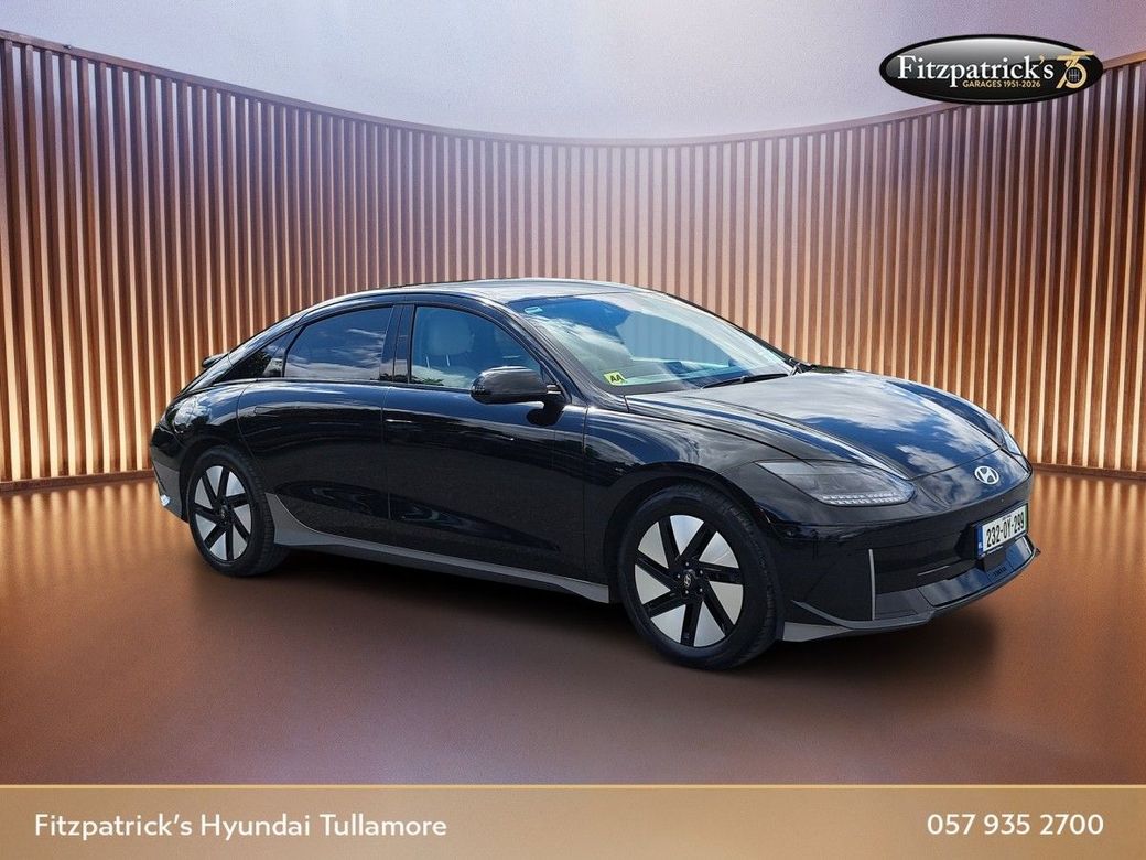 Image for 2023 Hyundai Ioniq 6 Elegance 77 k/wh Battery.