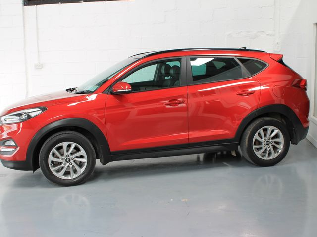 Image for 2017 Hyundai Tucson ix35 1.7 Premium 5DR