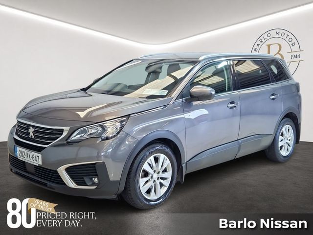 Image for 2020 Peugeot 5008 1.5 BlueHDi 130bhp Active