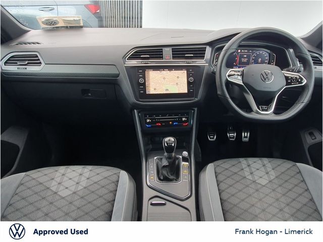 Image for 2024 Volkswagen Tiguan 2.0 TDI 150HP R-Line