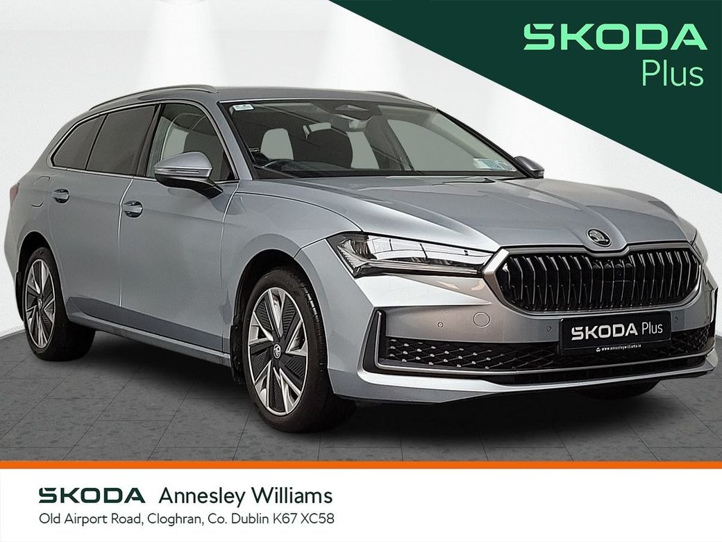 Image for 2025 Skoda Superb Combi Selection 2.0Tdi 150Bhp DSG