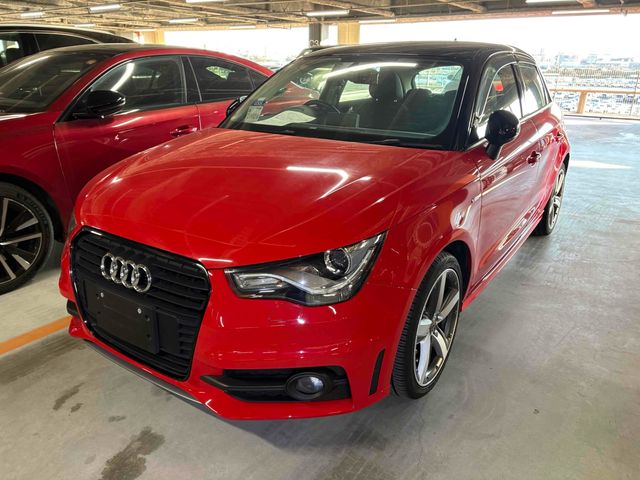 Image for 2014 Audi A1 1.4 TFSI SPORTSPACK AUTO