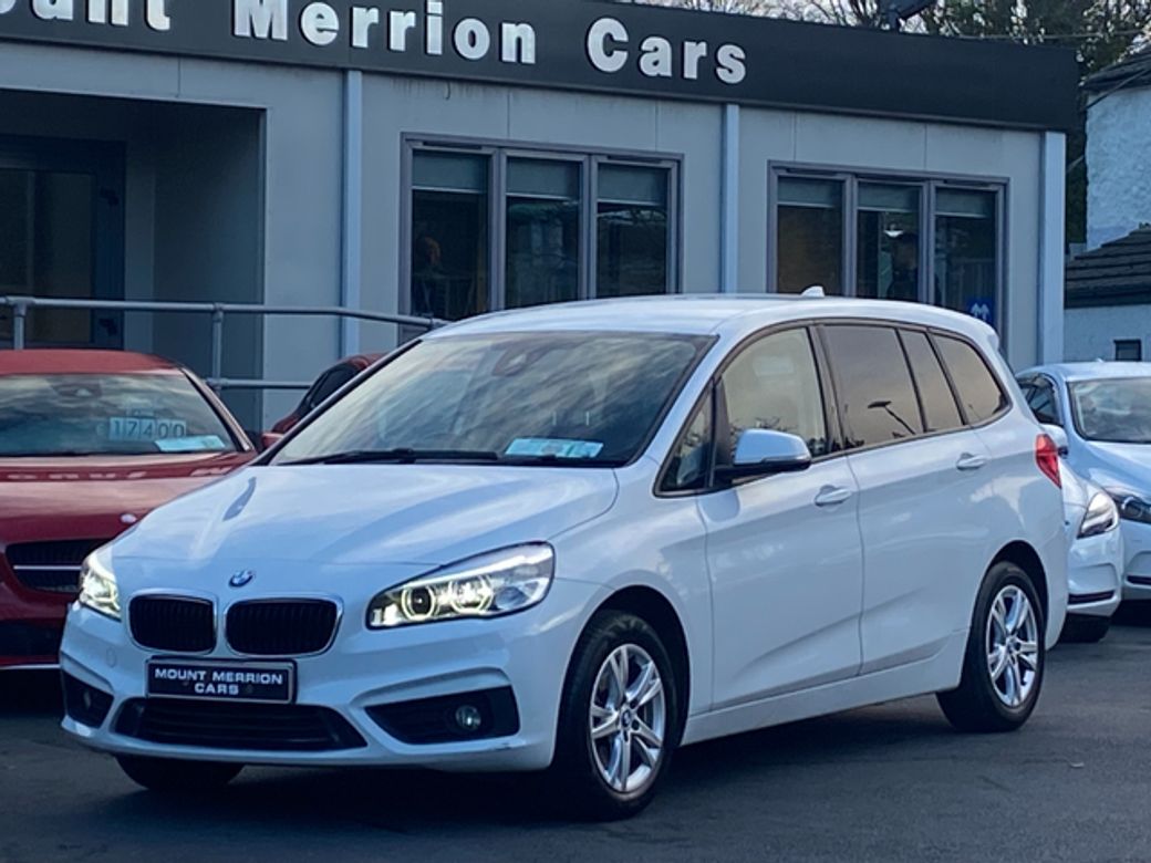 Image for 2016 BMW 2 Series Auto 7 Seater Leather