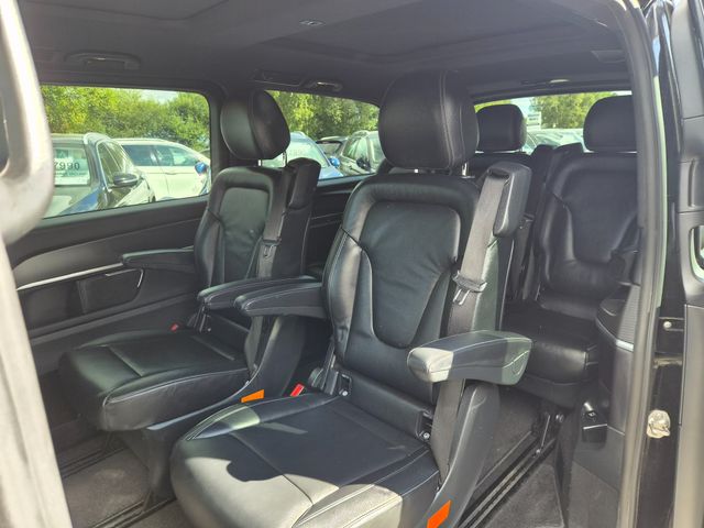 Image for 2017 Mercedes-Benz V Class Sport Auto 7 Seater 