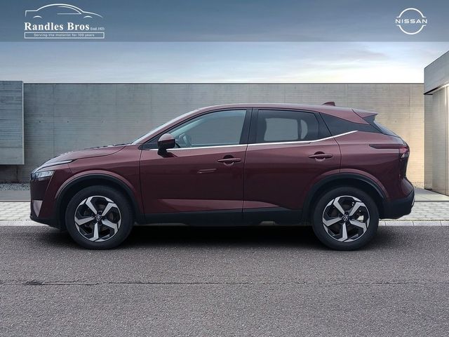 Image for 2023 Nissan Qashqai 1.3 PET SV PREMIUM