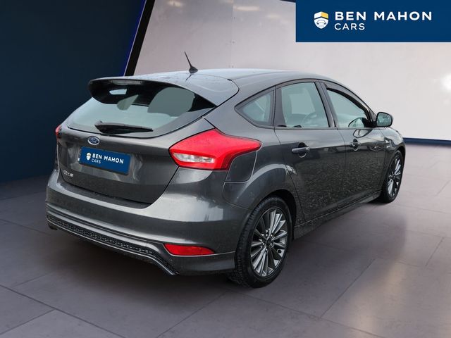 Image for 2017 Ford Focus 1.5 TDCi 120PS ST-Line Powershift
