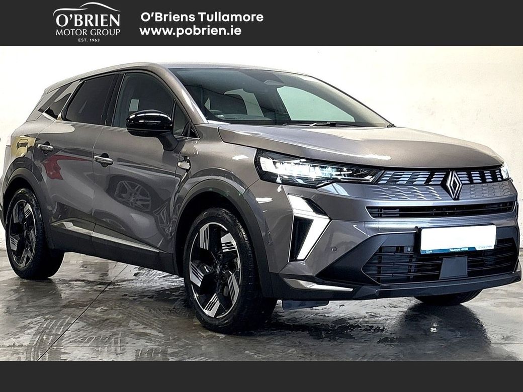 Image for 2025 Renault Symbioz E-Tech full hybrid 145 Auto Techno