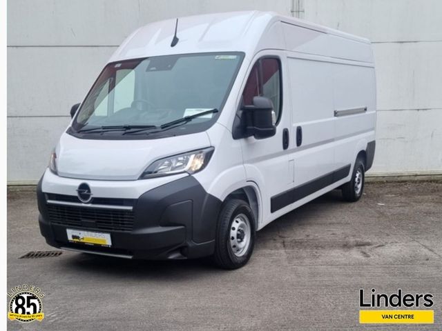 Image for 2026 Opel Movano 262 L3H2 + 5YR WARRANTY