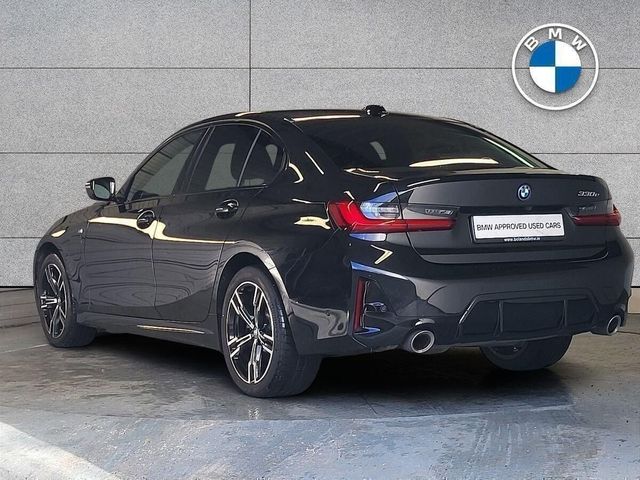 Image for 2024 BMW 3 Series 330e M Sport Saloon