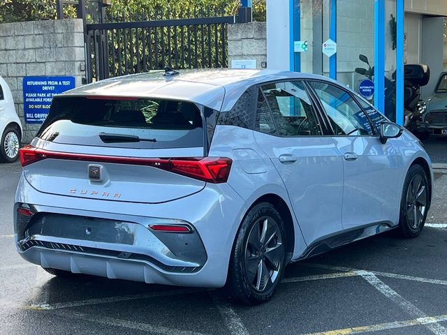 Image for 2023 Cupra Born 58KWh // VERY LOW MILEAGE // APPLE CARPLAY/ANDROID AUTO // DIGITAL CLUSTER