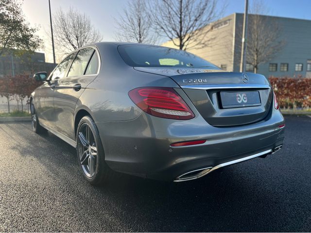 Image for 2016 Mercedes-Benz E Class 2.0 D AMG LINE AUTO 