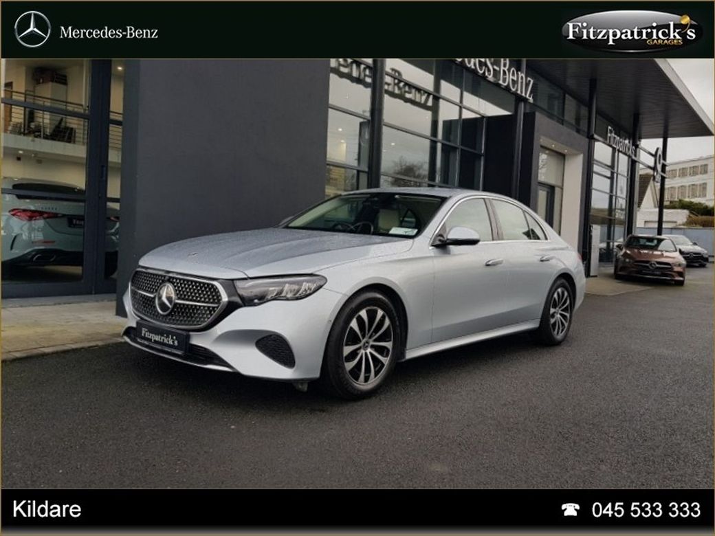 Image for 2024 Mercedes-Benz E Class E 220 D MHEV Avantgarde Plus