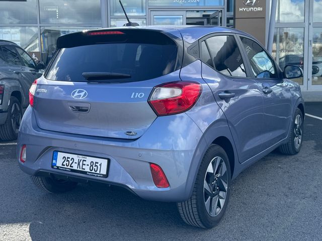 Image for 2025 Hyundai i10 i10 Deluxe Plus