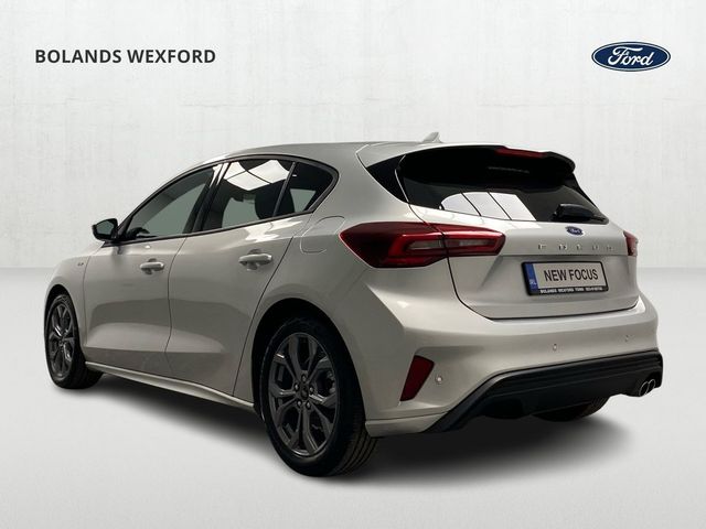 Image for 2025 Ford Focus Ford Focus St-Line 1.5 EcoBlue Auto