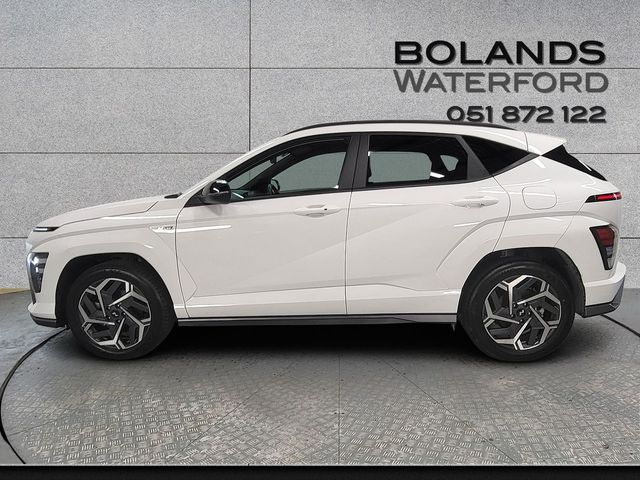 Image for 2025 Hyundai Kona 1.6 HYBRID N Line Auto Finance From €128 per week
