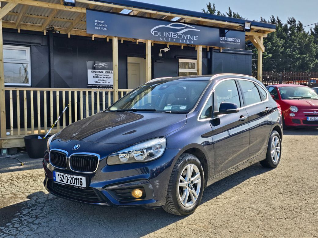 Image for 2015 BMW 2 Series 216d SE Active Tourer