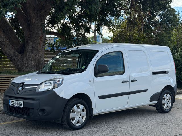 Image for 2020 Renault Kangoo Express ZE LL21 Z. E 33 Business 5DR AU
