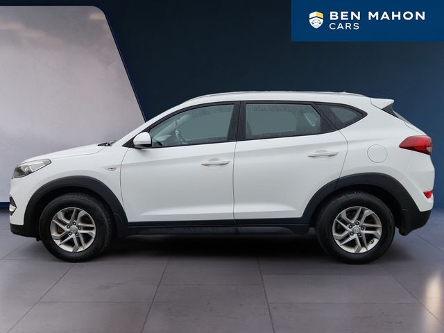 Image for 2016 Hyundai Tucson 1.7 D Comfort