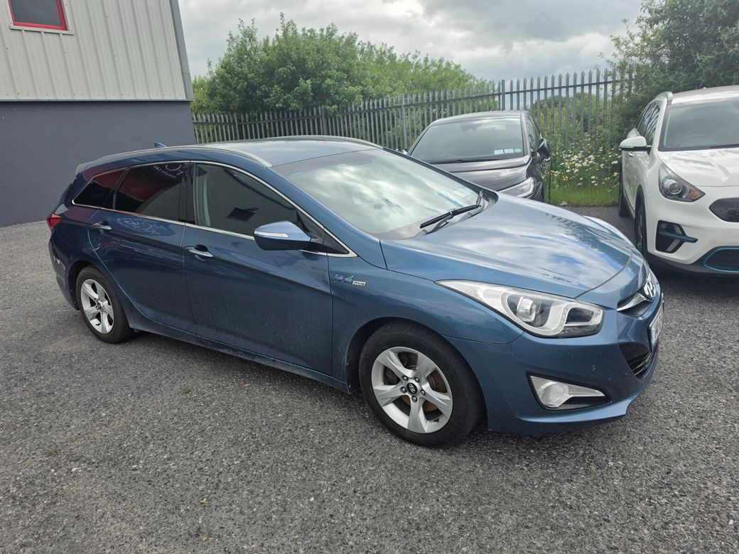 Image for 2014 Hyundai i40 Fleet Edition 1.7 Diesel