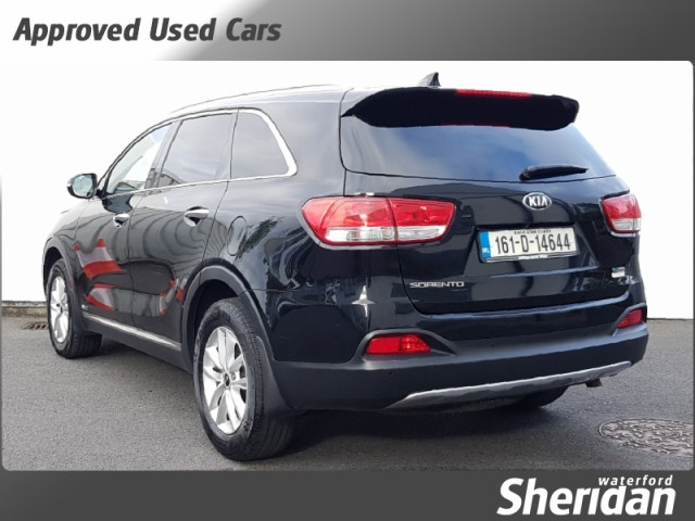 Image for 2016 Kia Sorento EX Commercial 5DR