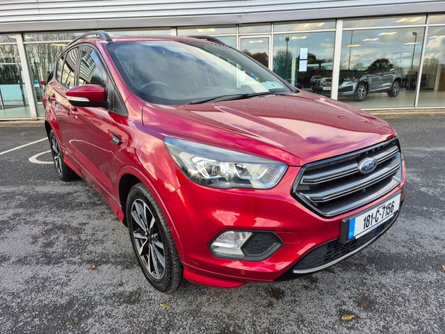 Image for 2018 Ford Kuga 1.5 TDCI ST-Line