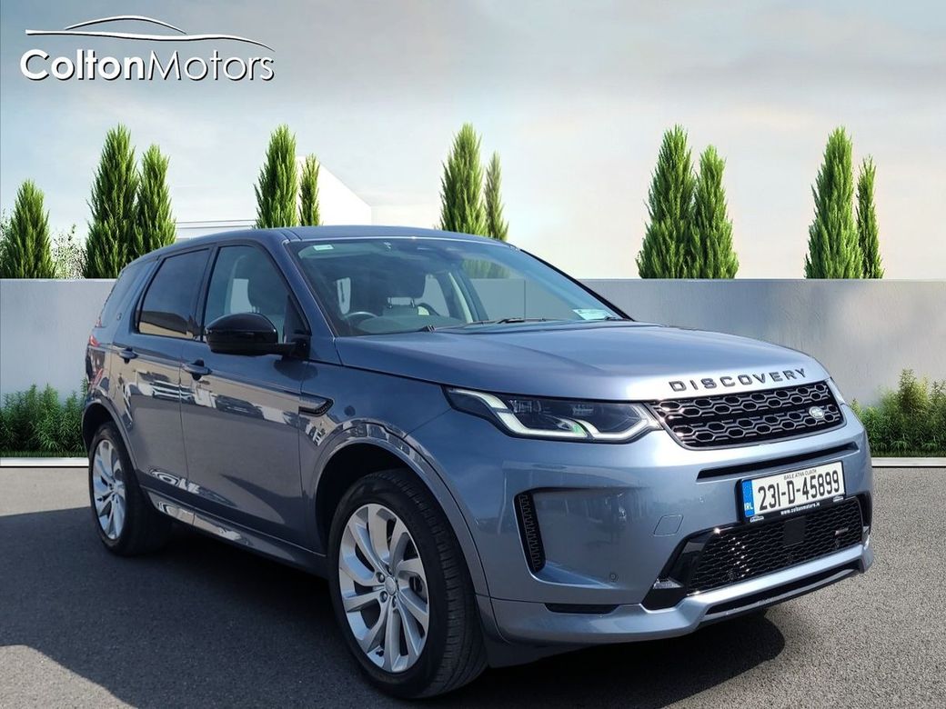 Image for 2023 Land Rover Discovery Sport 1.5 I3 PHEV 300 PS AWD R-Dynamic S Auto