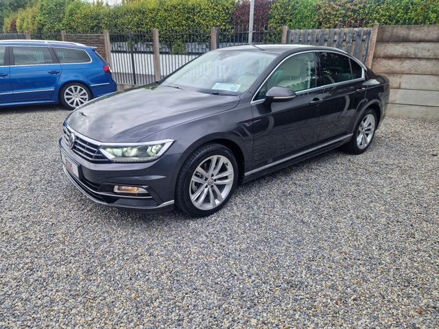 Image for 2018 Volkswagen Passat Highline 2.0tdi M6F 150HP 4DR