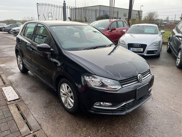 Image for 2016 Volkswagen Polo 1.2 tsi