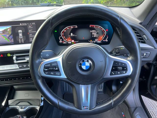 Image for 2020 BMW 2 Series 218D M-SPORT 2.0 AUTO // APPLE CARPLAY // REVERSE CAMERA // 18" DIAMOND CUT ALLOYS
