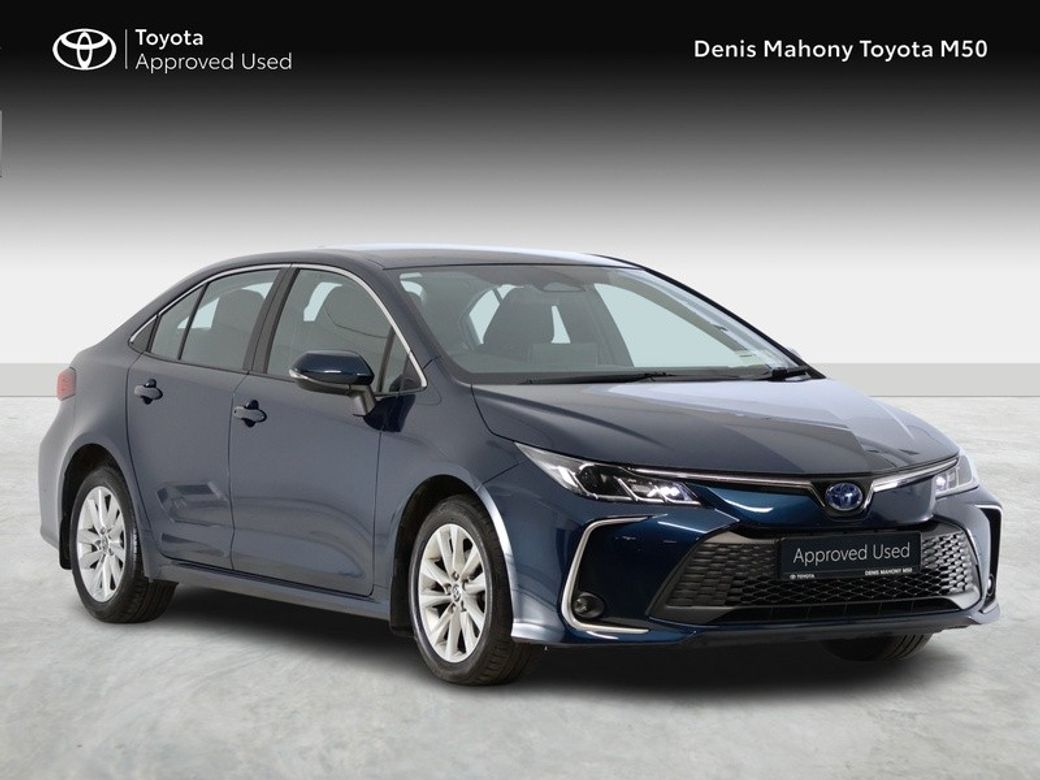 Image for 2024 Toyota Corolla Luna Saloon Hybrid