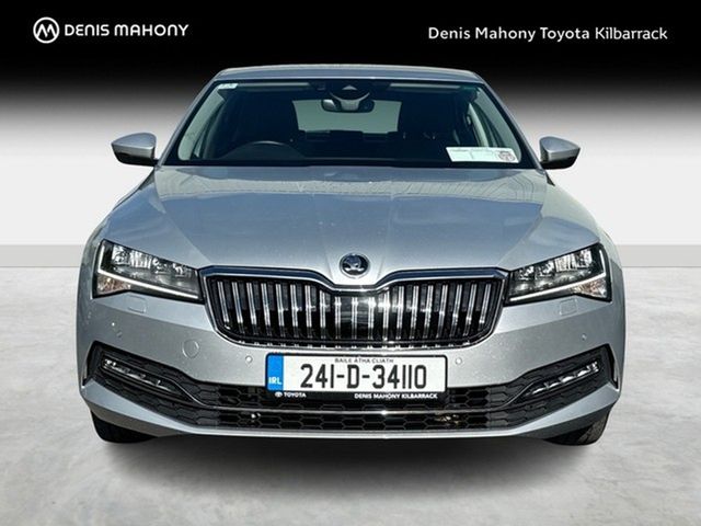 Image for 2024 Skoda Superb STYLE 1.5 TSI DSG