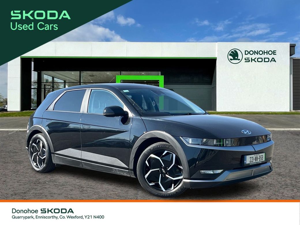 Image for 2022 Hyundai Ioniq 5 EXECUTIVE PLUS AUTO 73kW-EASTER SALE NOW LIVE