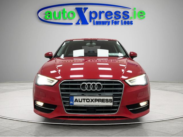Image for 2015 Audi A3 1.4 TFSI Sportback, Reversing camera