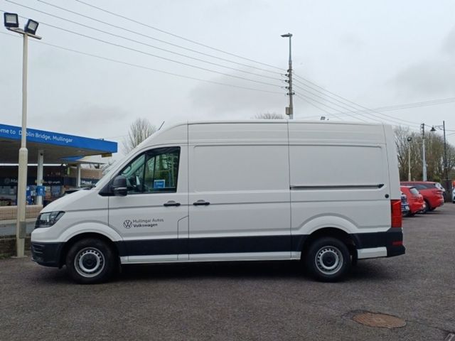 Image for 2025 Volkswagen Crafter CRAFTER H 35 MWB 140BHP M6F