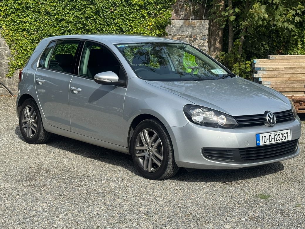 Image for 2010 Volkswagen Golf 1.6 TDI SE Low Mileage