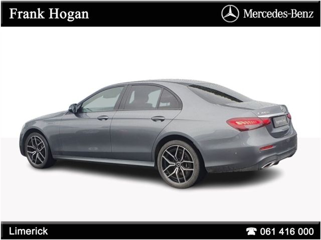 Image for 2023 Mercedes-Benz E Class E 300 de AMG 