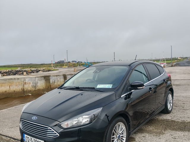 Image for 2017 Ford Focus 1.5 TDCI Zetec Edition 120PS 5DR