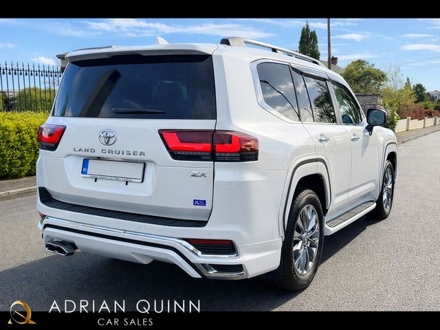 Image for 2026 Toyota Landcruiser AMAZON 300 SERIES 3.3 V6 DIESEL AUTO==BRAND NEW==DELIVERY MILEAGE==