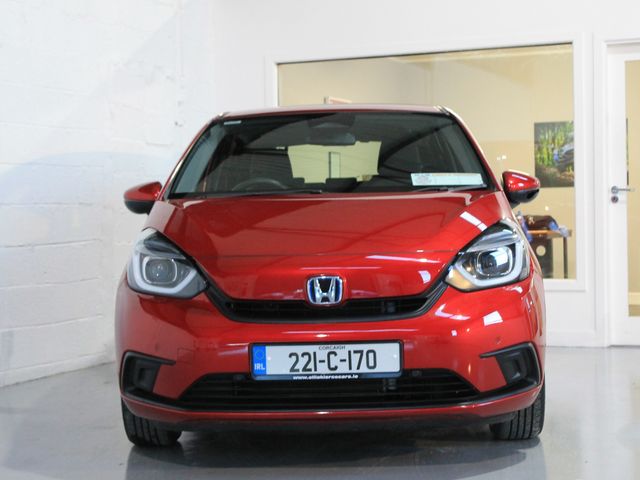 Image for 2022 Honda Jazz 1.5 Ehev Elegance 5DR Auto