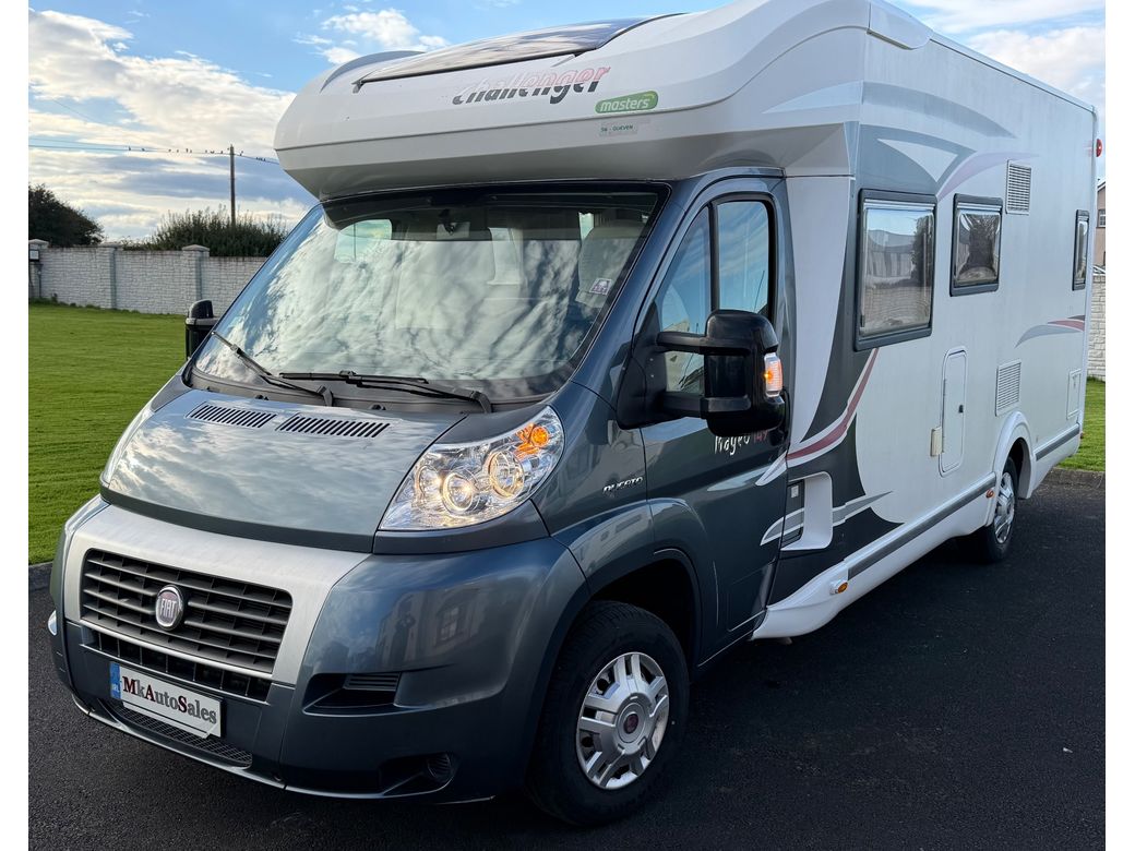 Image for 2013 Fiat Ducato Camper 