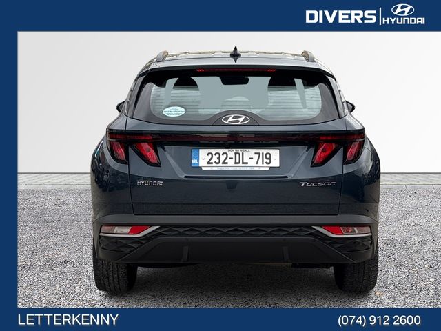 Image for 2023 Hyundai Tucson Executive 1.6 Diesel