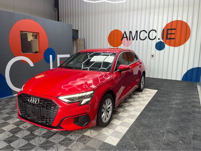 Image for 2021 Audi A3 €24950 2021 A3 AUTOMATIC 1.0 SPORT TFSI / 17k KMs / HEATED SEATS , REVERSE CAMERA , ADAPTIVE CRUISE & MORE