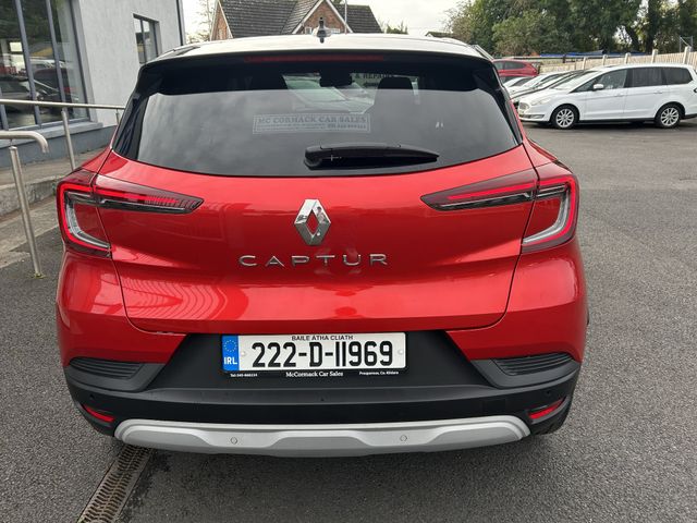 Image for 2022 Renault Captur Limited Naeb TCE 90 5DR